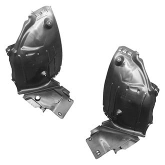 Alzare® - Front Fender Liner Rear Section