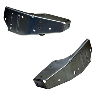 Alzare® - Front Bumper Cover Reinforcement Bracket
