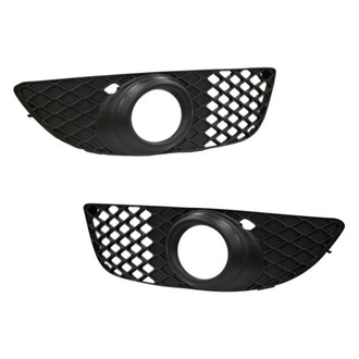 Alzare® - Front Fog Light Bezel