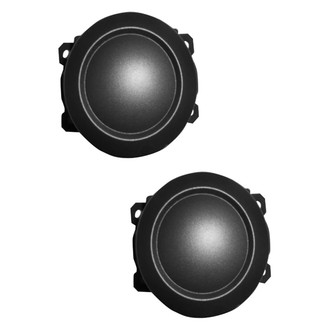 Alzare® - Front Fog Light Cover