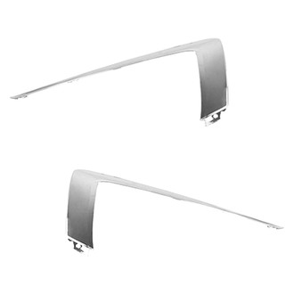 Alzare® - Front Upper Bumper Cover Molding