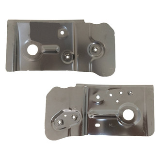 Alzare® - Radiator Support Brackets