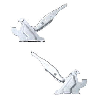 Alzare® - Hood Hinge Set (Standard Line)