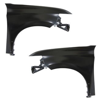 Alzare® - Front Fender