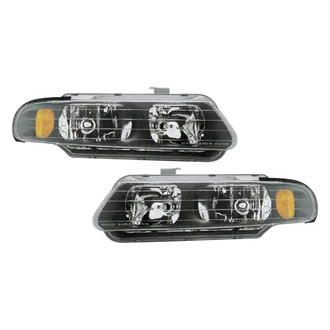 Alzare® - Replacement Headlight (Standard Line)