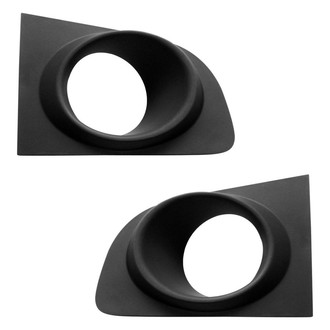 Alzare® - Front Fog Light Bezel