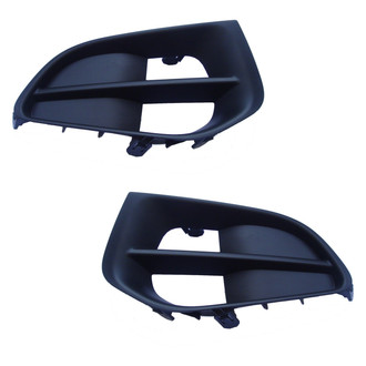 Alzare® - Front Fog Light Cover
