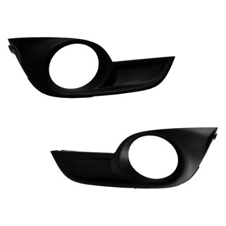 Alzare® - Front Fog Light Bezel