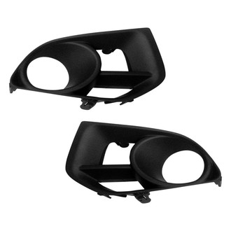 Alzare® - Front Fog Light Bezel
