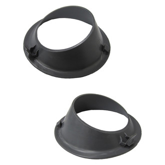 Alzare® - Front Fog Light Bezel