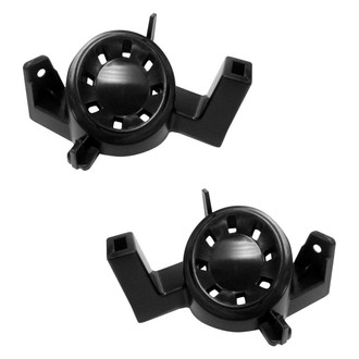 Alzare® - Front Fog Light Cover
