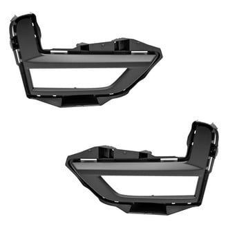 Alzare® - Front Fog Light Bezel