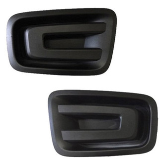 Alzare® - Front Fog Light Cover