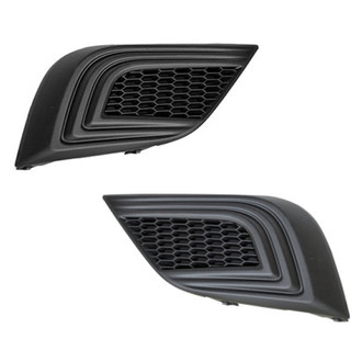 Alzare® - Front Fog Light Cover