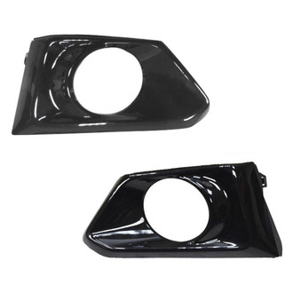 Alzare® - Front Fog Light Bezel