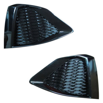 Alzare® - Front Fog Light Cover