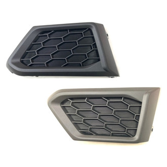 Alzare® - Front Fog Light Cover