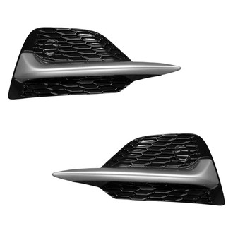 Alzare® - Front Fog Light Bezel