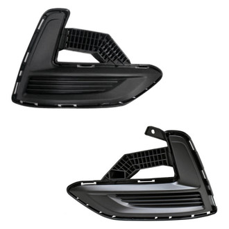 Alzare® - Front Fog Light Cover