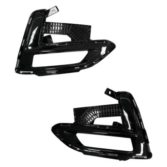 Alzare® - Front Fog Light Bezel