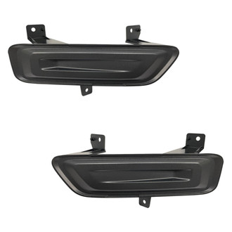 Alzare® - Front Fog Light Cover