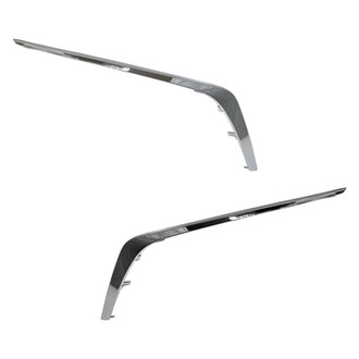 Alzare® - Front Bumper Cover Molding
