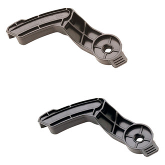 Alzare® - Front Upper Bumper Cover Bracket