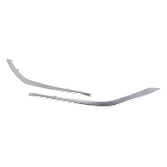 Alzare® - Front Outer Bumper Cover Molding
