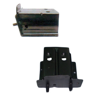Alzare® - Front Bumper Cover Reinforcement Bracket