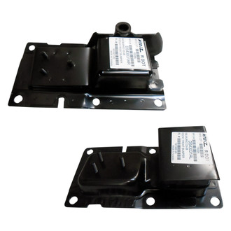 Alzare® - Front Bumper Cover Reinforcement Bracket