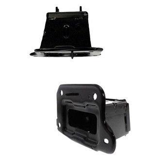 Alzare® - Front Bumper Bracket