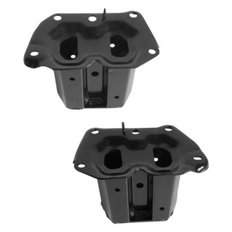 Alzare® - Front Bumper Cover Reinforcement Bracket