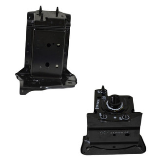 Alzare® - Front Bumper Cover Reinforcement Bracket