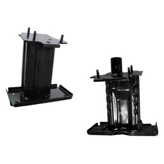 Alzare® - Front Bumper Cover Reinforcement Bracket