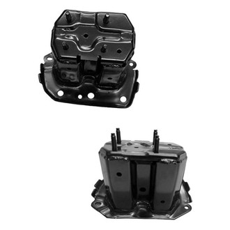 Alzare® - Front Bumper Mounting Bracket