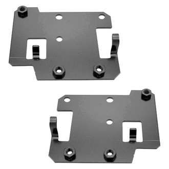 Alzare® - Front Bumper Bracket