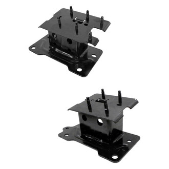 Alzare® - Front Bumper Mounting Bracket