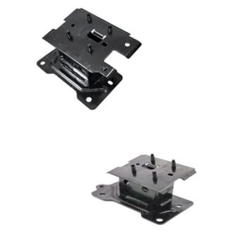 Alzare® - Front Bumper Bracket