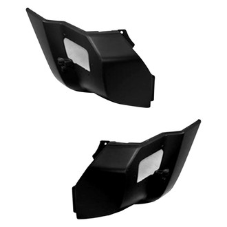 Alzare® - Rear Bumper Extension
