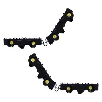 Alzare® - Rear Bumper Cover Bracket