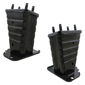 Alzare® - Rear Bumper Cover Stay