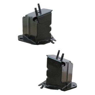 Alzare® - Rear Bumper Cover Reinforcement Bracket