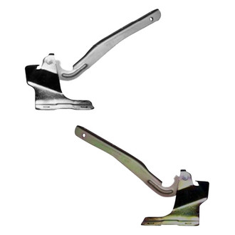 Alzare® - Hood Hinge Set (Standard Line)