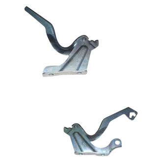 Alzare® - Hood Hinge