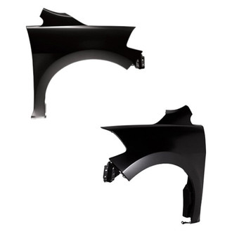 Alzare® - Front Driver and Passenger Side Fender Set (CAPA Certified)
