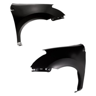 Alzare® - Front Driver and Passenger Side Fender Set (CAPA Certified)