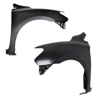 Alzare® - Front Driver and Passenger Side Fender Set (CAPA Certified)