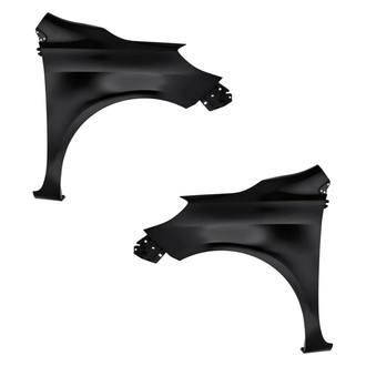 Alzare® - Front Driver and Passenger Side Fender Set (Standard Line)