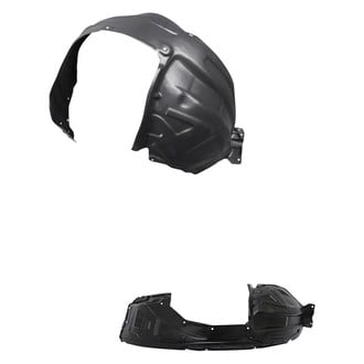 Alzare® - Front Fender Liner