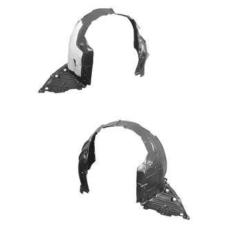 Alzare® - Fender Liner